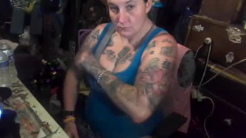 reallyredrum69th online show from 17, 4, 2026