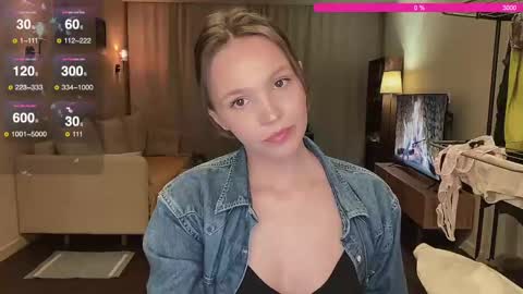 AliceEve online show from 4, 3, 2025