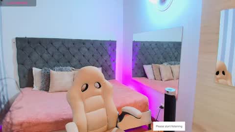 I invite you to my birthday on November 3th  online show from 18, 1, 2025