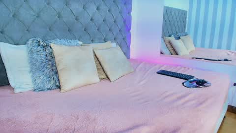 I invite you to my birthday on November 3th  online show from 18, 1, 2025