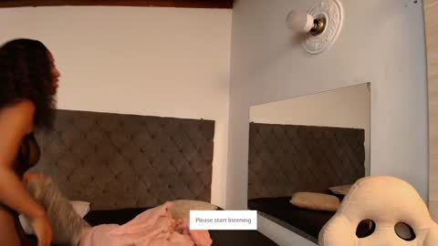 I invite you to my birthday on November 3th  online show from 20, 1, 2025