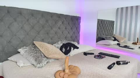 I invite you to my birthday on November 3th  online show from 28, 1, 2025