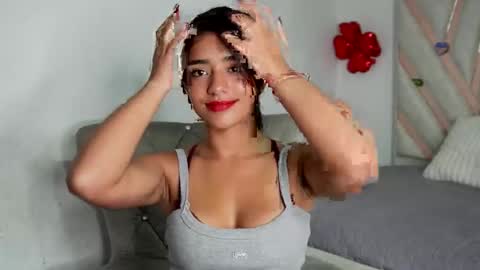 Snapshot of rebeca_cortez55 chatting on 30, 1, 2025 Rebecca online show from 30, 1, 2025