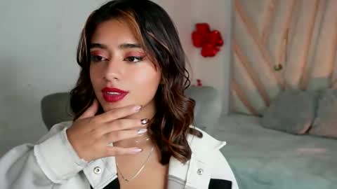 Snapshot of rebeca_cortez55 chatting on 14, 9, 2025 Rebecca online show from 14, 9, 2025