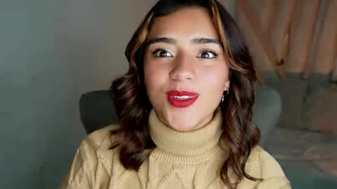 Snapshot of rebeca_cortez55 chatting on 25, 9, 2025 Rebecca online show from 25, 9, 2025