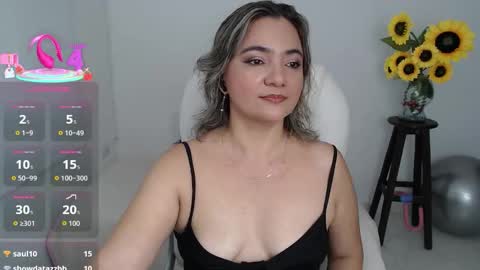 REBECA online show from 12, 10, 2025