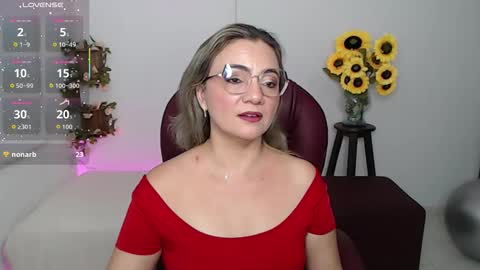 Snapshot of rebeca_milf chatting on 7, 3, 2026 REBECA online show from 7, 3, 2026