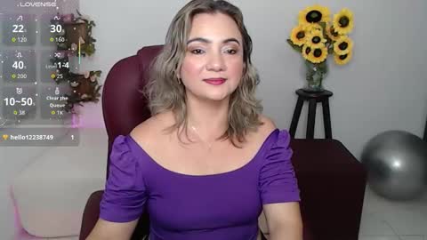 Snapshot of rebeca_milf chatting on 10, 3, 2026 REBECA online show from 10, 3, 2026