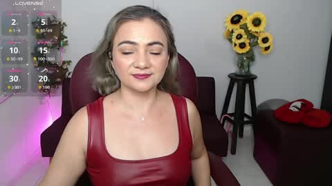 Snapshot of rebeca_milf chatting on 2, 4, 2026 REBECA online show from 2, 4, 2026