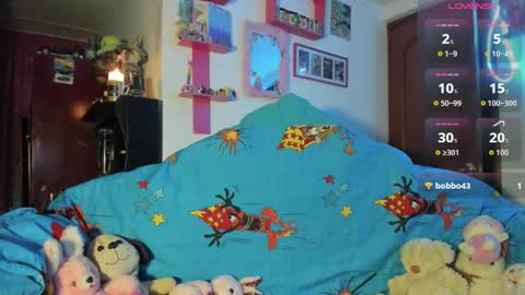 Rebecca online show from 11, 2, 2026