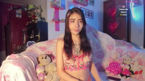 Rebecca online show from 14, 2, 2026