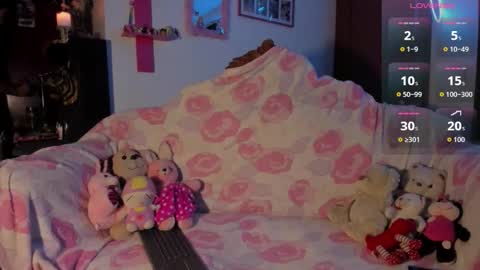 Rebecca online show from 17, 2, 2026