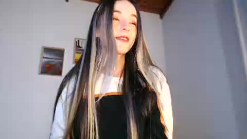 Becca Johnsoon online show from 1, 2, 2026