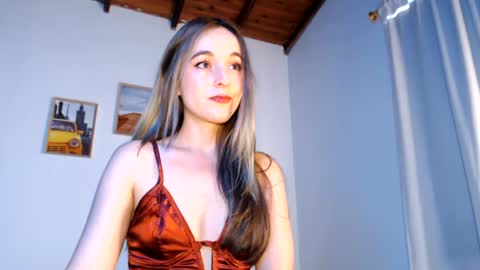 Becca Johnsoon online show from 9, 8, 2026