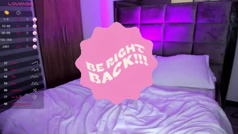 Snapshot of rebeccaferrati chatting on 23, 2, 2025 BECK 5PM-11AM GT COLOMBIA online show from 23, 2, 2025