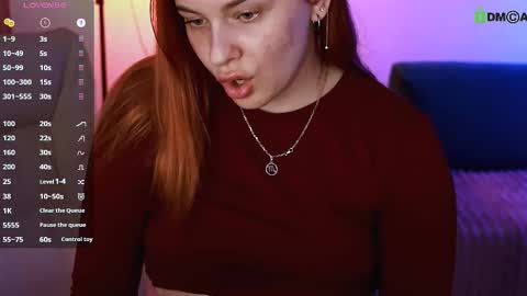 red__dizzy online show from 14, 3, 2026