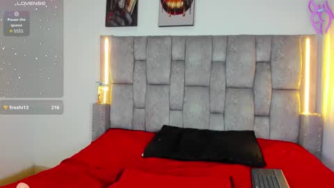 Amber  online show from 19, 2, 2026