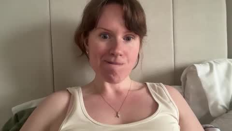 Snapshot of red_head_rosie_69 chatting on 8, 3, 2026 Rosie online show from 8, 3, 2026