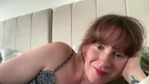 Snapshot of red_head_rosie_69 chatting on 27, 6, 2026 Rosie online show from 27, 6, 2026