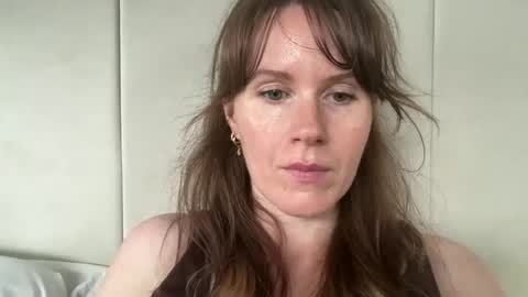 Snapshot of red_head_rosie_69 chatting on 6, 7, 2026 Rosie online show from 6, 7, 2026