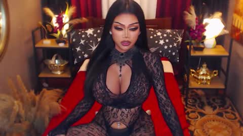 Snapshot of red_ivyy chatting on 25, 10, 2025 AsianRedivy online show from 25, 10, 2025