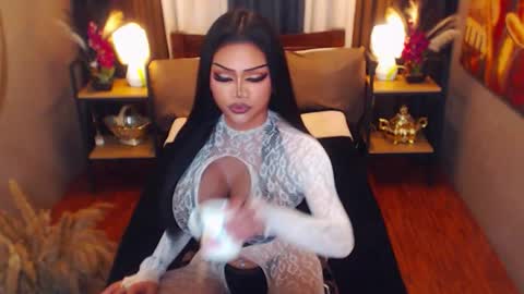 AsianRedivy online show from 6, 11, 2025