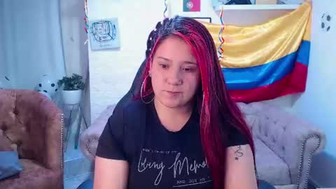 Red Liia   online show from 22, 6, 2026