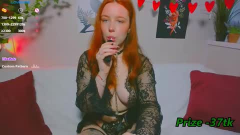 Snapshot of red_lissa chatting on 26, 2, 2026 Lissa 3 online show from 26, 2, 2026