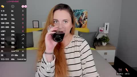 Lessy Fox online show from 26, 10, 2025