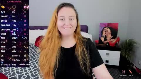 Lessy Fox online show from 20, 12, 2025