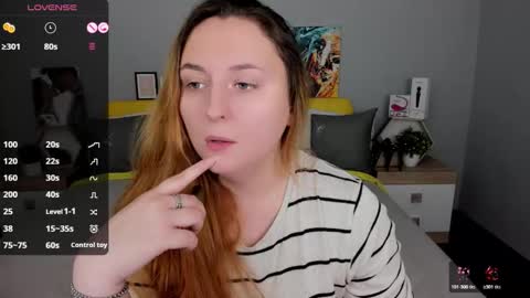 Lessy Fox online show from 22, 2, 2026