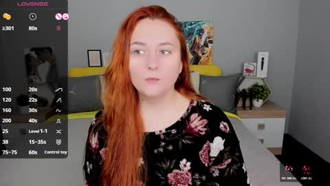 Lessy Fox online show from 22, 3, 2026