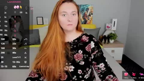 Lessy Fox online show from 24, 4, 2026