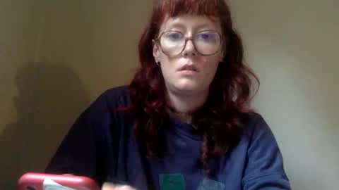 redcassie666 online show from 1, 4, 2026