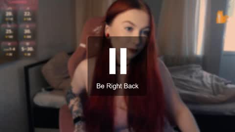 Snapshot of redhaired_kitty chatting on 15, 2, 2025 Lina online show from 15, 2, 2025