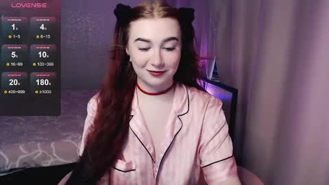 Snapshot of redhaired_kitty chatting on 15, 5, 2026 Lina online show from 15, 5, 2026