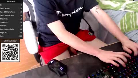 RedHead6Inch online show from 16, 3, 2026