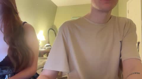 Snapshot of redheadandbigpeenar chatting on 11, 1, 2026 Redhead and BigPeenar online show from 11, 1, 2026