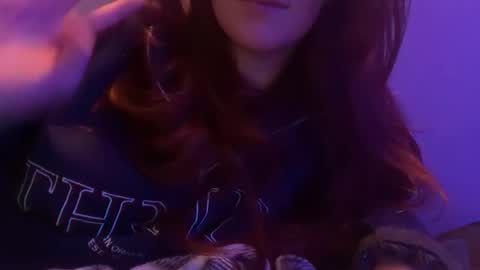 Snapshot of redheadandbigpeenar chatting on 25, 2, 2026 Redhead and BigPeenar online show from 25, 2, 2026