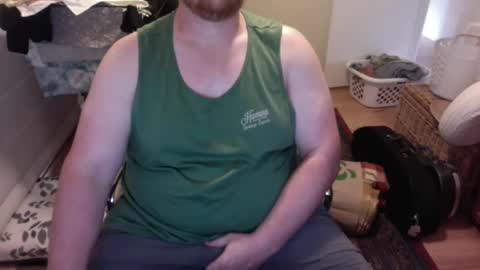 Snapshot of redheaded_aus chatting on 25, 2, 2025 Burt Macklin online show from 25, 2, 2025