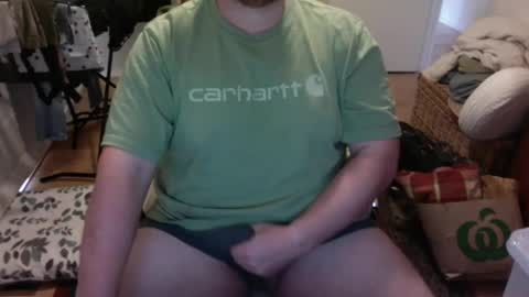 Snapshot of redheaded_aus chatting on 3, 3, 2025 Burt Macklin online show from 3, 3, 2025