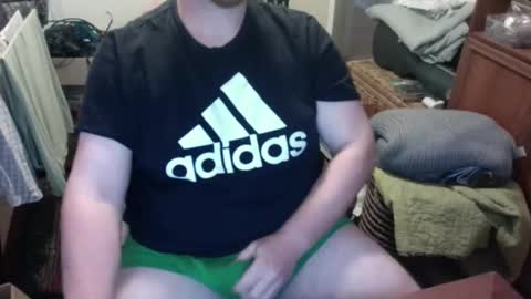 Snapshot of redheaded_aus chatting on 10, 11, 2025 Burt Macklin online show from 10, 11, 2025