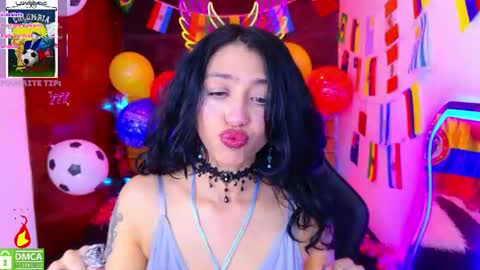 Snapshot of redhotter_ chatting on 18, 6, 2026 Lili Lopez online show from 18, 6, 2026