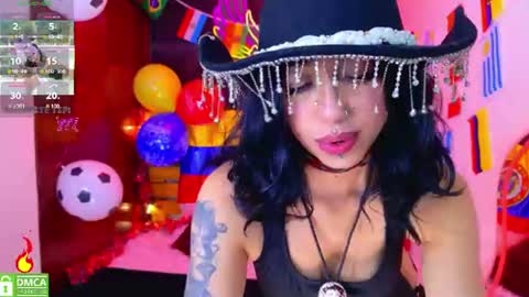 Snapshot of redhotter_ chatting on 24, 6, 2026 Lili Lopez online show from 24, 6, 2026