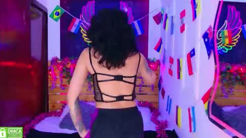 Snapshot of redhotter_ chatting on 10, 7, 2026 Lili Lopez online show from 10, 7, 2026