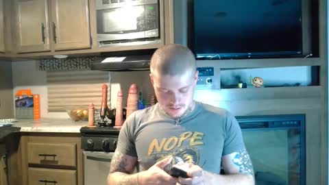 InkedGinger online show from 17, 12, 2024