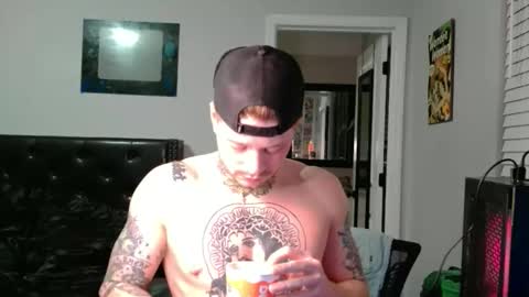 InkedGinger online show from 26, 11, 2025