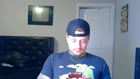 InkedGinger online show from 3, 12, 2025