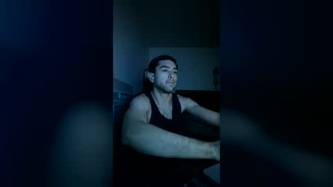 Snapshot of redmanmoans chatting on 4, 8, 2026 RedManMoans online show from 4, 8, 2026