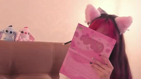 Snapshot of redmeloddy chatting on 23, 2, 2025 Meloddy online show from 23, 2, 2025